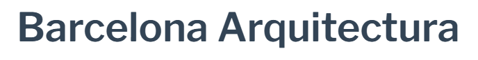 LOGO BARCELONA